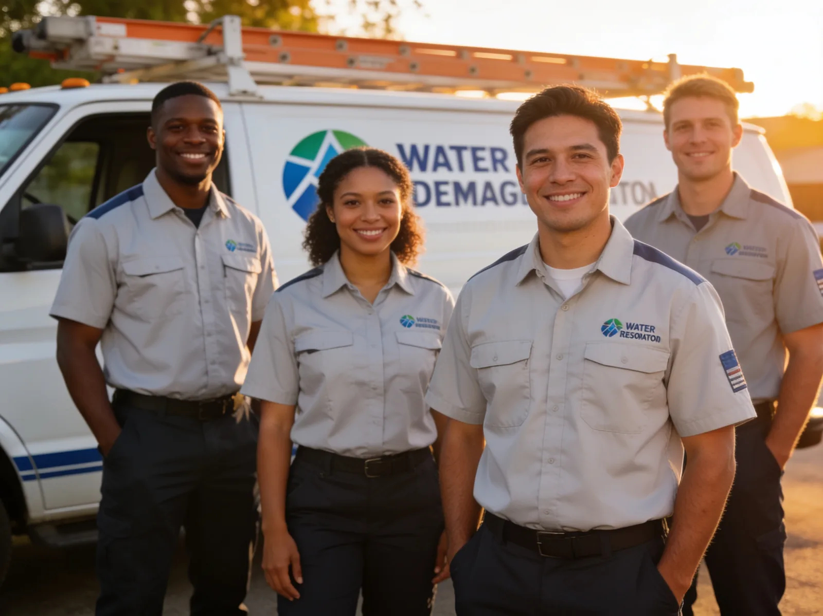 Water Damage Restoration company in Looneyville, WV
